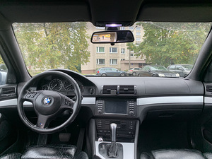 BMW 530D M-pak (4 foto / 7)