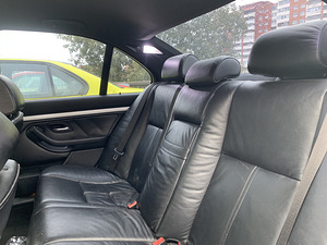 BMW 530D M-pak (6 foto / 7)