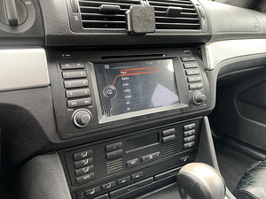 BMW 530D M-pak (7 foto / 7)