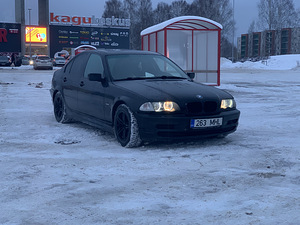 BMW E46 320d manuaal (1 фото из 6)