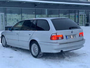 BMW 530d мануал (1 фото из 6)