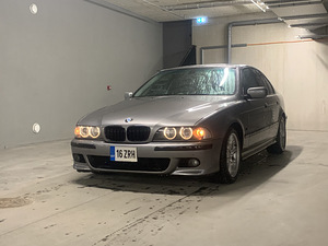 BMW 530D M-Pakett (1 foto / 9)