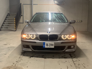BMW 530D M-Pakett (2 foto / 9)