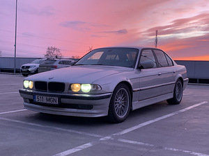 2001 BMW 730D facelift (3 фото из 11)