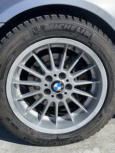 BMW 18” randiga style 32 erilaiad (3 foto / 6)