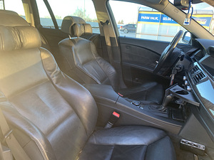 BMW E61 530D (6 foto / 7)