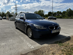 БМВ 525i (1 фото из 7)