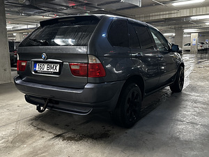 BMW X5 3.0D (4 фото из 8)