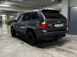 BMW X5 3.0D (5 фото из 8)