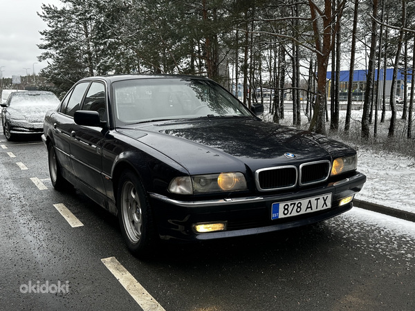 BMW E38 730I (фото #3)