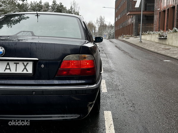 BMW E38 730I (foto #6)
