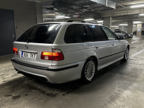 BMW 530D Power M-Package, 2001