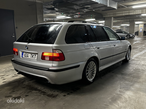 BMW 530D Power M-Package (фото #1)