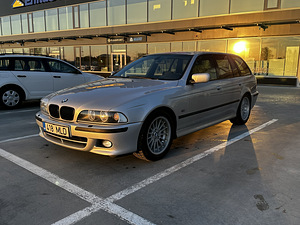 BMW 530D M Package Manual (2 фото из 11)