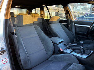 BMW 530D M Package Manual (9 фото из 11)