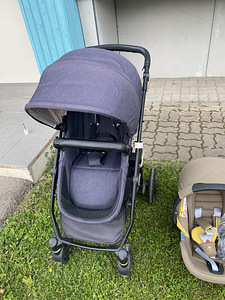 Vanker Cybex Cbx by Leontie 3in1 (3 foto / 10)