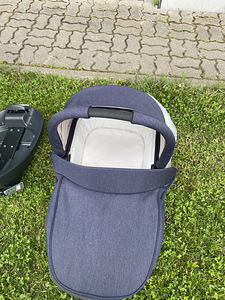 Vanker Cybex Cbx by Leontie 3in1 (4 foto / 10)
