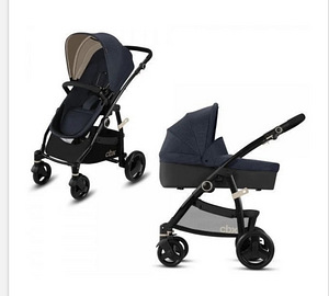 Vanker Cybex Cbx by Leontie 3in1 (10 foto / 10)
