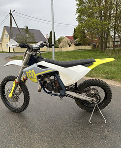 Husqvarna TC85 (4 фото из 10)