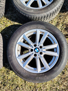 BMW R18 Style 446 + Sava Eskimo Suv 2 225/55R18 (2 foto / 4)
