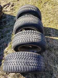 BMW R18 Style 446 + Sava Eskimo Suv 2 225/55R18 (4 foto / 4)