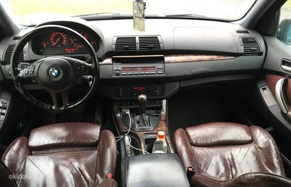 Продам BMW x5 в хорошем состоянии (фото #9)