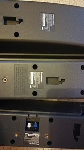 Kodukino Panasonic DVD Theater sound system (6 foto / 8)