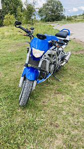 M: suzuki sv1000 (3 foto / 7)