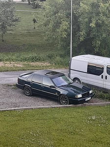 Вольво 850 (5 фото из 9)