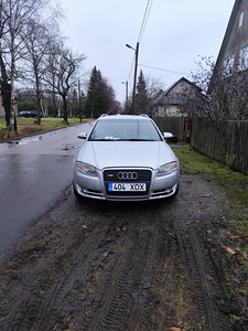 Audi A4 B7 S-Line 150kw (1 foto / 9)