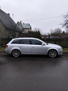 Audi A4 B7 S-Line 150kw (2 foto / 9)