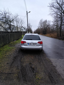 Audi A4 B7 S-Line 150kw (3 foto / 9)