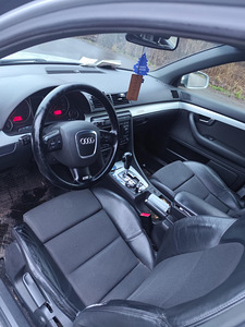 Audi A4 B7 S-Line 150kw (5 foto / 9)