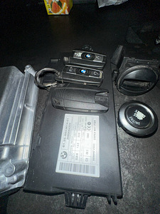 BMW e61 170kw aju komplekt (3 foto / 4)