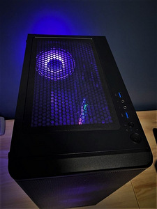 Mänguri lauaarvuti i3-12100 + GTX 1660ti (4 foto / 6)