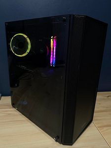 Mänguri lauaarvuti RYZEN 5 5600 Gamer (5 foto / 6)