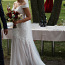 Свадебное платье 38 размер (фото #3)