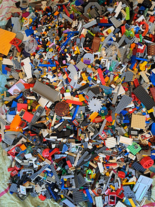 Lego 52 KG (5 foto / 8)