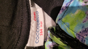 COCCOODRILLO 164 костюм (4 фото из 4)