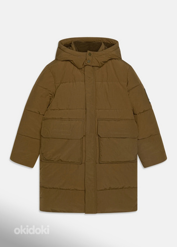 Timberland зимняя куртка рост 176