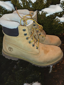 Timberland talvesaapad (EU 41) (3 foto / 4)