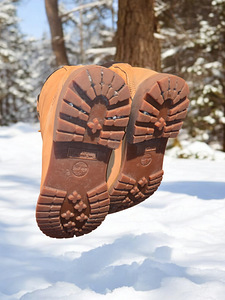 Timberland зимние ботинки, оригинал, как новые (EU 41) (3 фото из 4)
