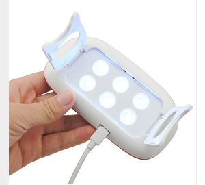 Uus mini UV LED lamp (5 foto / 7)