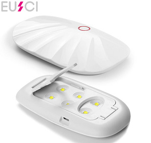 Uus mini UV LED lamp (3 foto / 7)