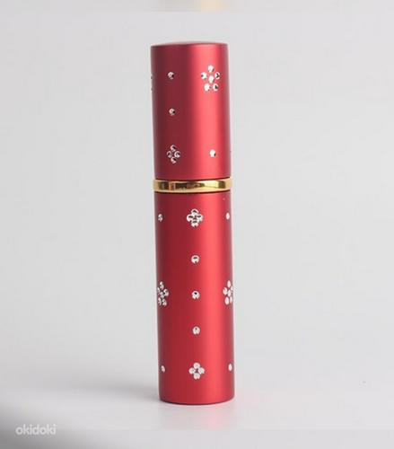 Элегантный флакон для парфюма - многоразовый - 10мл и 5мл (фото #5)