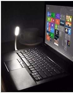 USB lamp sülearvutile - Värvi valik (1 foto / 4)