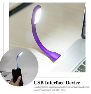 USB lamp sülearvutile - Värvi valik (4 foto / 4)