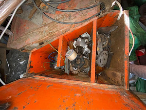 Vaz 2101 varuosad (9 foto / 10)