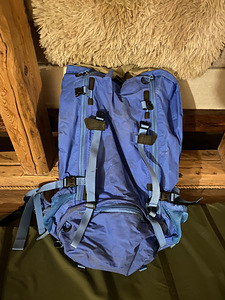 Fjällräven kajka 65l (2 foto / 3)