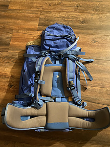 Fjällräven kajka 65l (3 foto / 3)